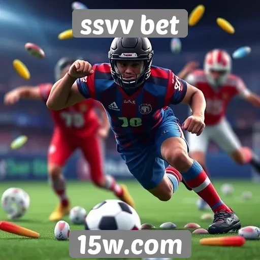 Análise da oferta de jogos no ssvv bet